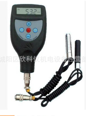 厂家直销铁基铝基涂层测厚仪   非磁性膜厚仪CM8825FN
