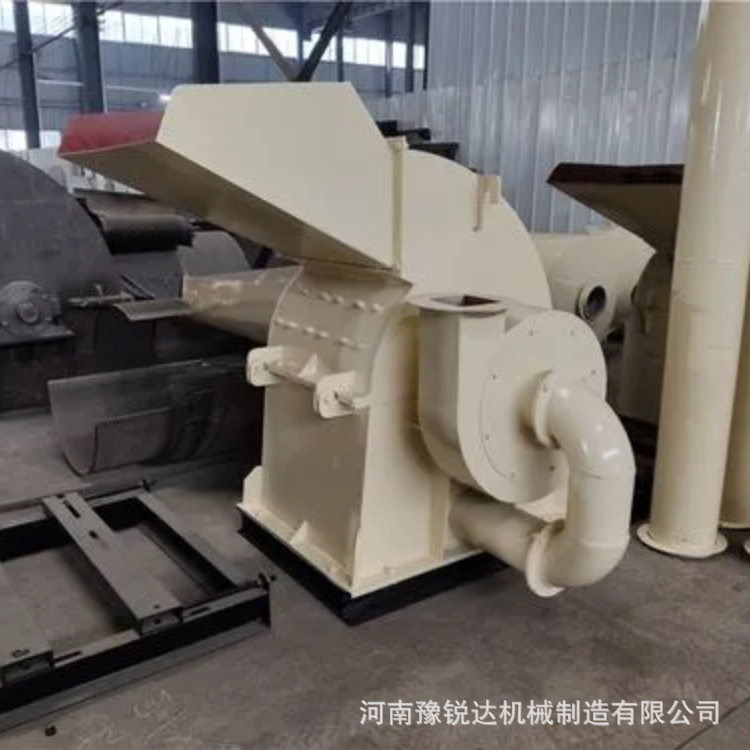 600型纤维密度板粉碎机胶合板打碎锯末机中空板粉碎机