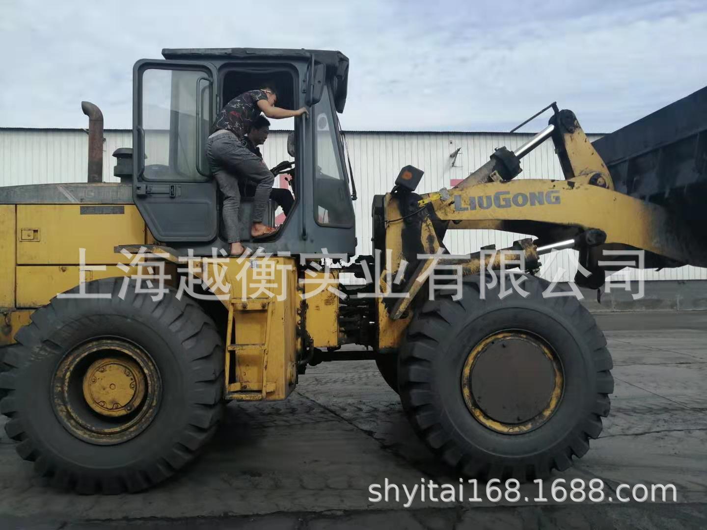 工地装载机铲车自动累加电子秤