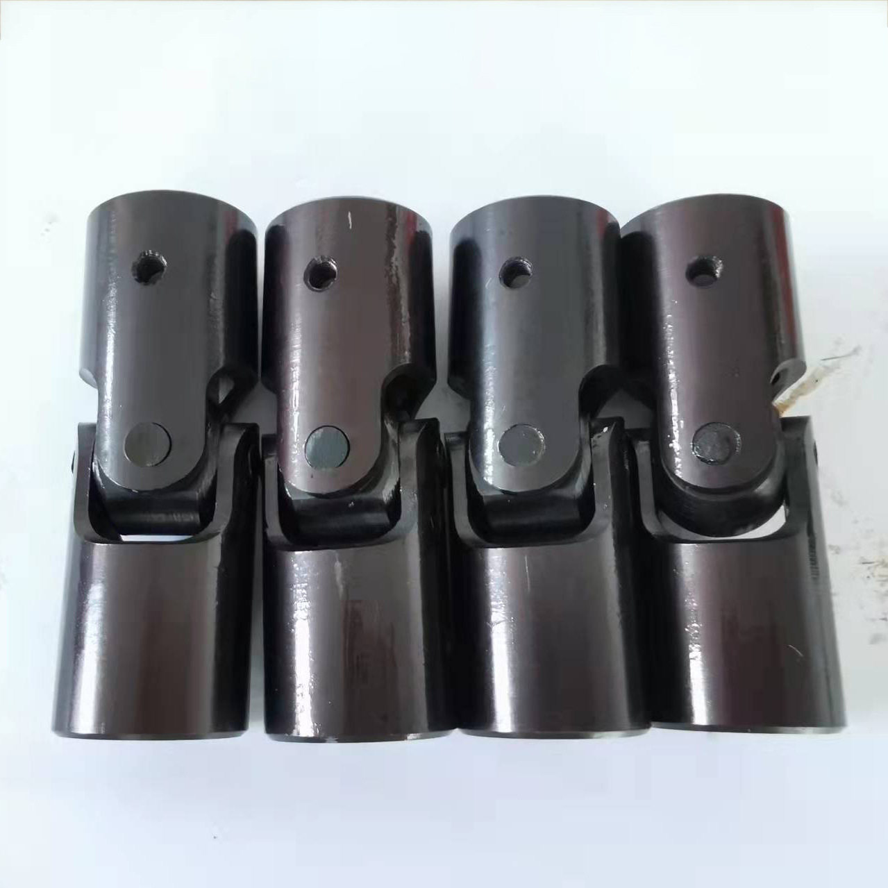 加工精密小型万向节万向联轴器万向轴接头WSD/WS十字轴单节