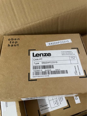 Lenze E82ZAFCC010