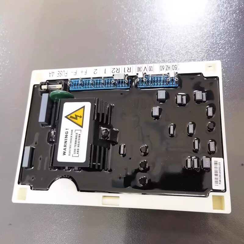 AVR发电机配件ETC-1AVR柴油无刷发电机自动电压调节器