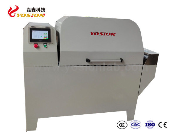 垚鑫科技YX-CF25 坩埚混匀机 助溶剂混匀设备 样品搅拌机