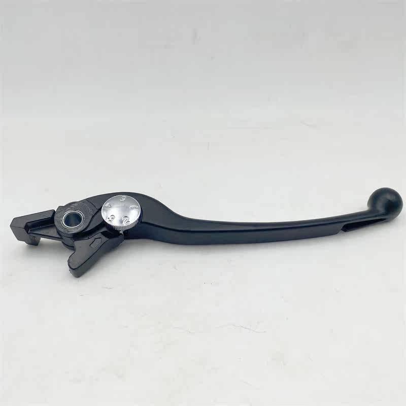 适用无极500R前碟刹牛角DS手柄AC刹车650DS制动闸把525R把手座DS