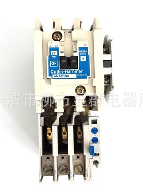 Cutler-hammer AN16DN0 27A NEMA 1 C320KGS1现货