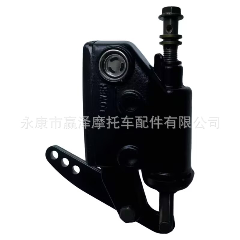 竞技漂移卡丁车摩托车配件刹车泵碟刹上泵双管刹车前泵分泵