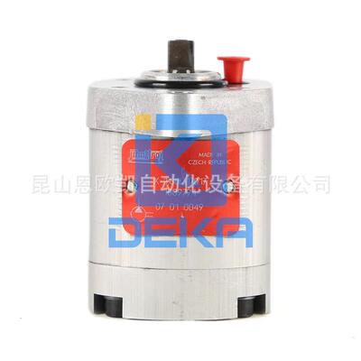 JIHOSTROJ捷克齿轮泵X-1.00L170171809794