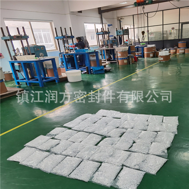【四氟PTFE垫片轴套】批量线滑动轴套凸缘 白色轴套塑胶零件