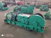 矿大双速绞车工作范围 特点出售各种矿用双速绞车