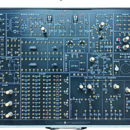 ZZ供模拟电路实验箱 型号:VV511-M49535库号：M49535