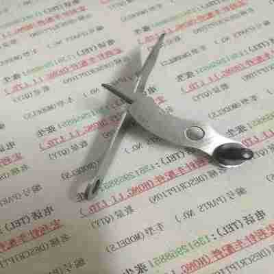 新品缝纫配件对丝机1720.119带钨钢剪刀装机品质自动切对丝机剪刀