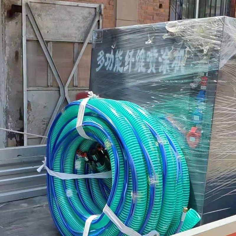 酒店建筑保温无机纤维喷涂机