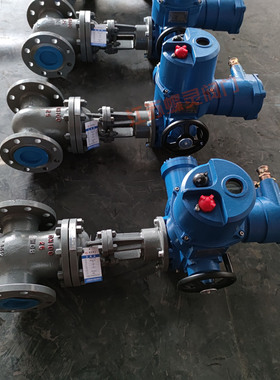 矿用隔爆型电动装置控制箱 矿用开关型电动闸阀MZ941H-40C-DN250