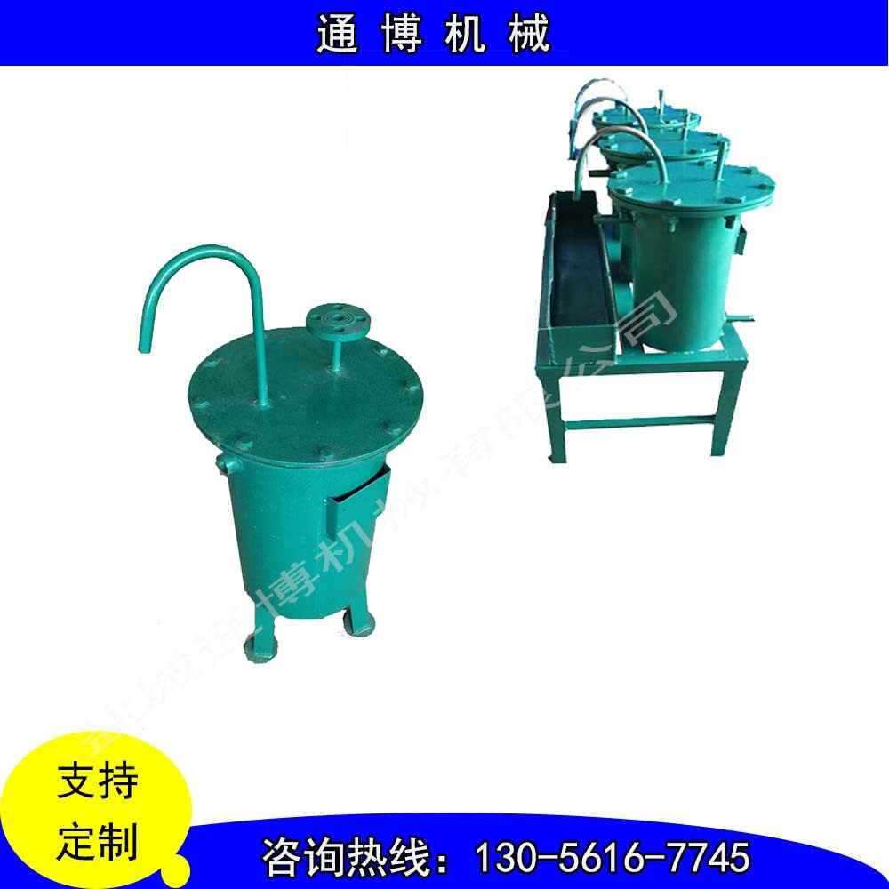 电力工业锅炉汽水化验取样冷却器