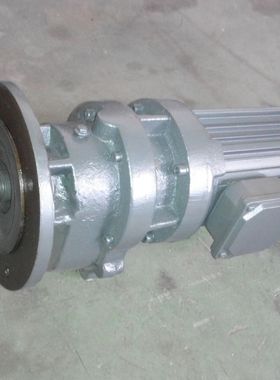 纺机电机、纺织电机 减速机AEEF-6.3HP 4.7  AEEF--FBQ01-4.4.7KW