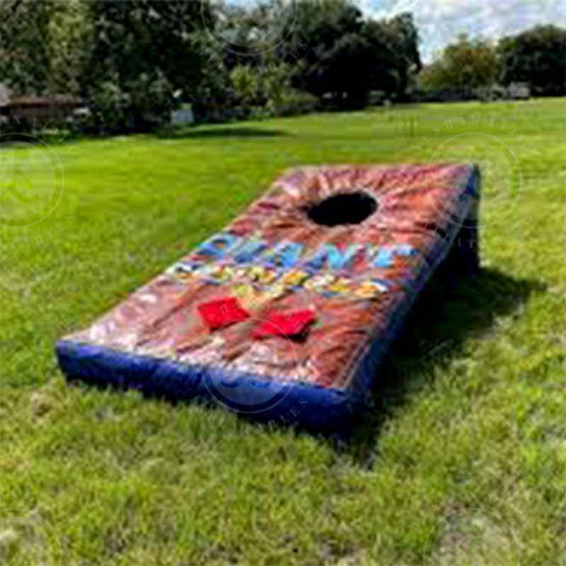 户外沙袋投掷框便携式充气移动沙洞板休闲竞技类充气娱乐投掷板,农机/农具/农膜,割灌机/割草机/油锯,淘宝优惠券,粉丝福利购,淘宝优惠卷