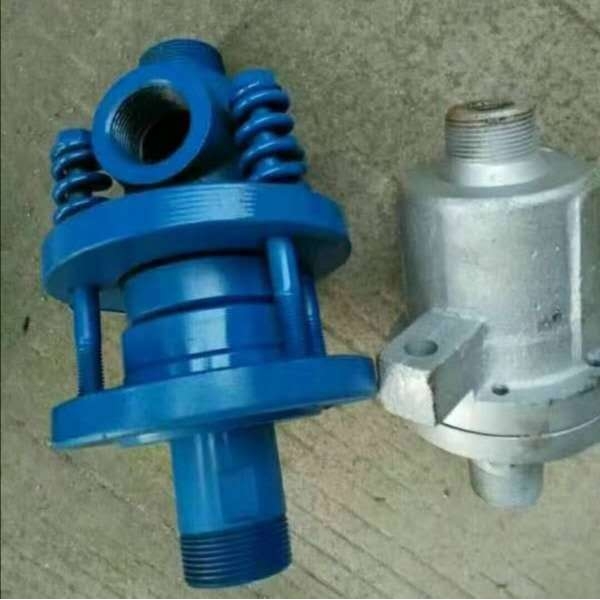 床单被罩烫平机内外弹簧旋转接头 水洗厂酒店宾馆熨烫机配件