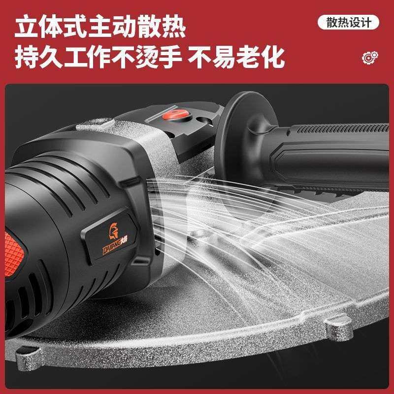 手持冷切锯锂电无刷手提式切割切断机角钢槽电缆切钢筋钢管,农机/农具/农膜,割灌机/割草机/油锯,淘宝优惠券,粉丝福利购,淘宝优惠卷