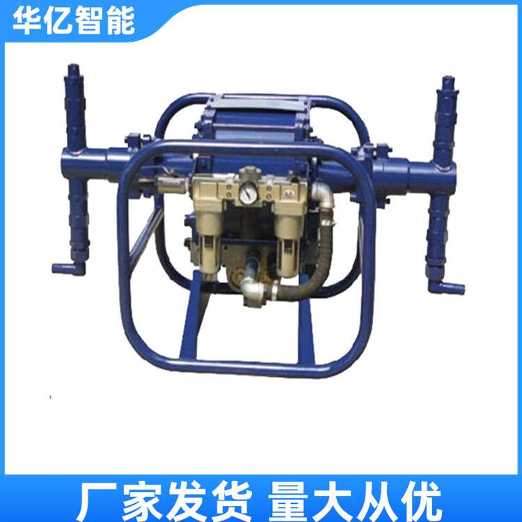 2ZBQ30/4气动注浆泵矿用双液水泥浆注浆机灰浆注浆机