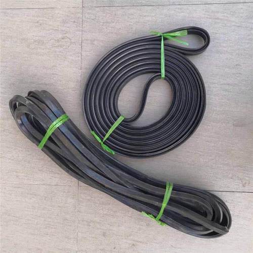 0加气块厂蒸压釜密封圈耐高温Y型乙丙橡胶圈直径俩米硫化罐密封圈