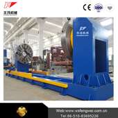 机械手头尾式 自动化焊接框架焊接变位机 丰玮翻转台滚轮架 双工位