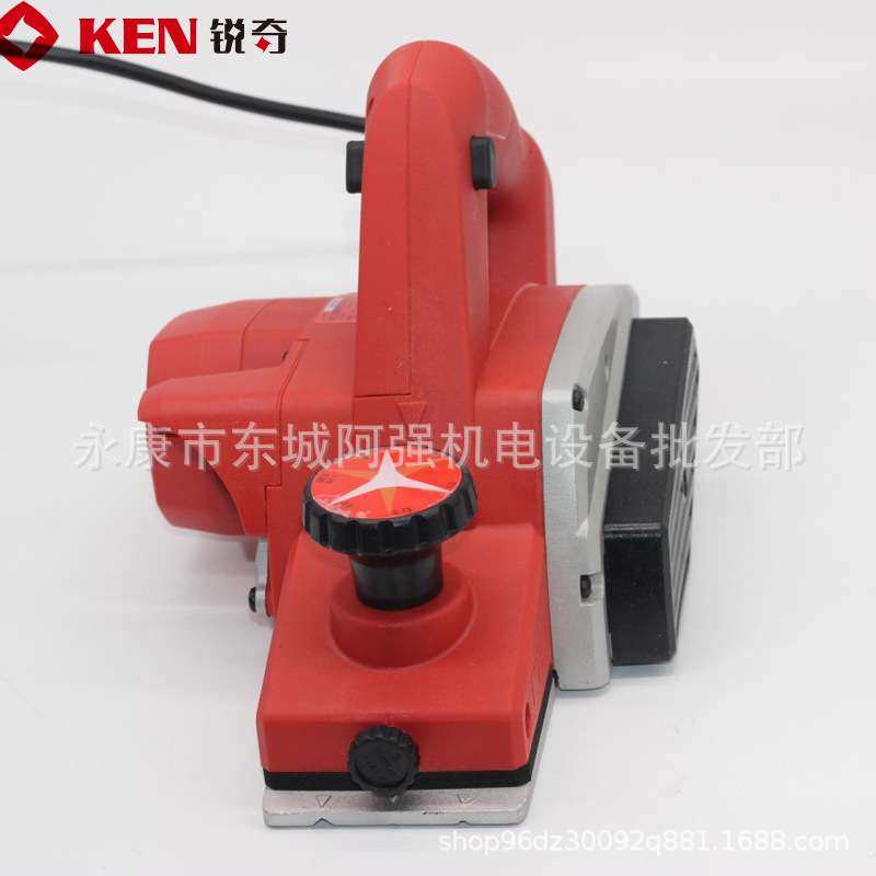 锐奇电刨1982大功率710W手提电刨木工刨工业级家用压刨机木工工具,农机/农具/农膜,割灌机/割草机/油锯,淘宝优惠券,粉丝福利购,淘宝优惠卷