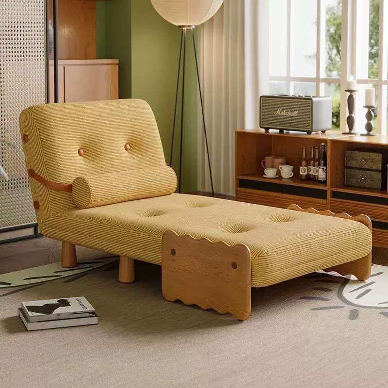 现代简约实木可折叠沙发床两用灯芯绒单人多功能卧室小户型推拉床,农机/农具/农膜,割灌机/割草机/油锯,淘宝优惠券,粉丝福利购,淘宝优惠卷
