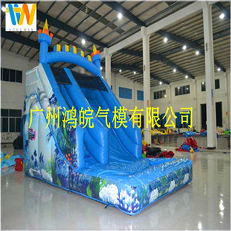 室外大型充气水上滑梯 充气水池 成人儿童充气滑梯 充气游乐设备,农机/农具/农膜,割灌机/割草机/油锯,淘宝优惠券,粉丝福利购,淘宝优惠卷