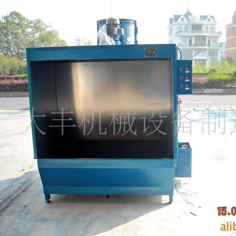 长期提供双层水帘柜 非标喷漆水帘柜 定 制多层水帘柜