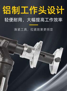 HHLG-1632M/1632L轴向液压压管工具套装手动式管道扩张滑紧工具