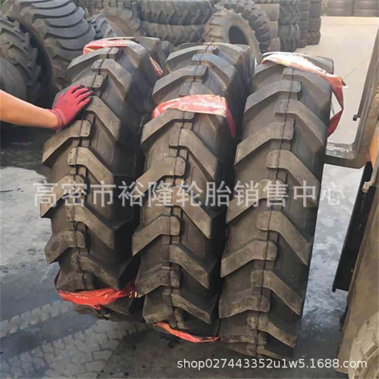 朝阳牌工程机械轮胎13.00-24R-4花纹平地机轮胎1300-24