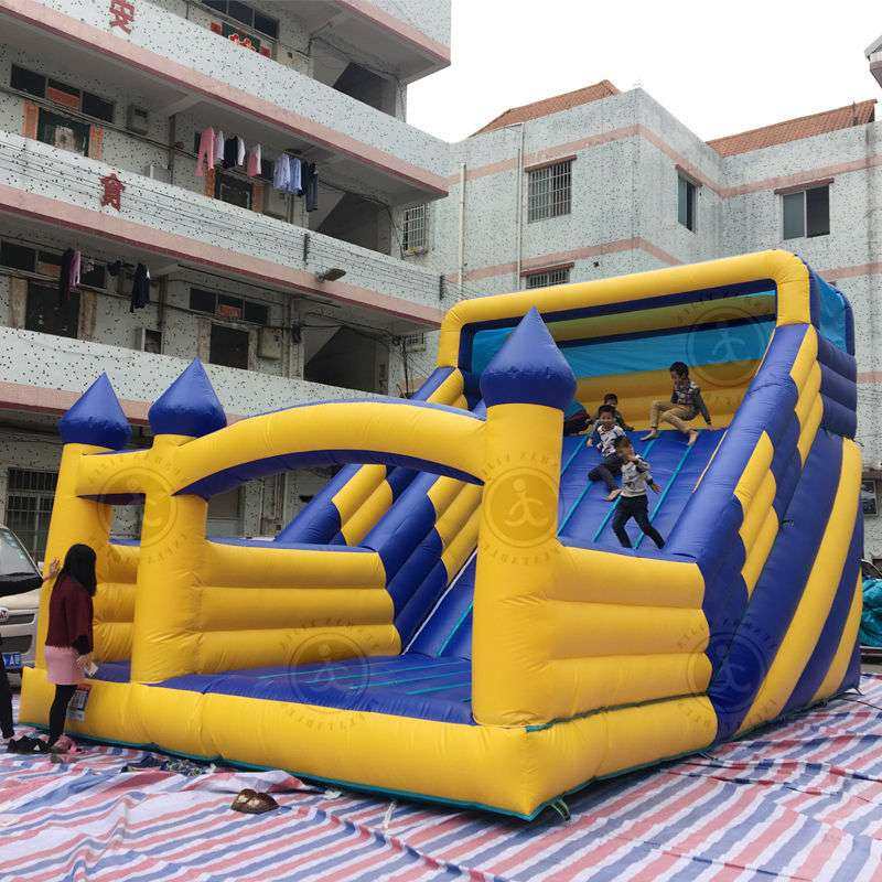 游乐场大型充气攀登滑梯户外儿童多滑道互动娱乐彩色夏日水滑梯,农机/农具/农膜,割灌机/割草机/油锯,淘宝优惠券,粉丝福利购,淘宝优惠卷