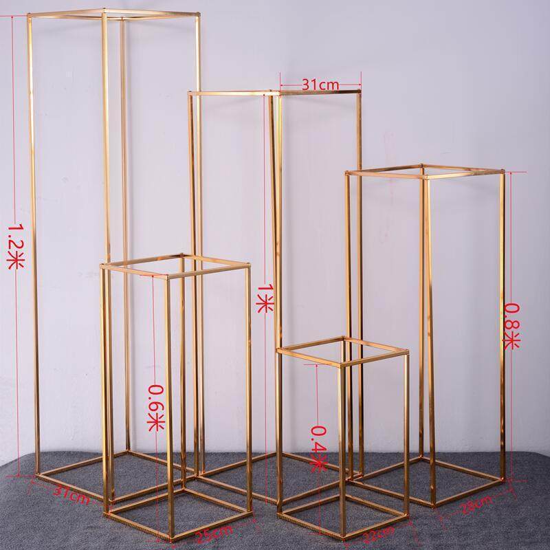 0婚庆铁艺拱形背景花田喜事屏风婚礼迎宾区布置花架门橱窗装饰摆