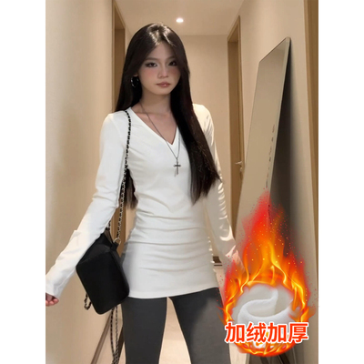 【免费试穿】绝美巨好看的打底衫