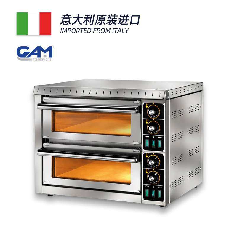 意大利原装进口GAM披萨烤箱商用单层双层1盘电比萨炉电披萨炉MD1,农机/农具/农膜,割灌机/割草机/油锯,淘宝优惠券,粉丝福利购,淘宝优惠卷