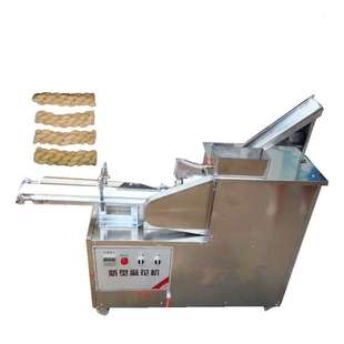 搓麻花机器商用全自动新型麻花机价格小型仿手工麻花机自动淋油