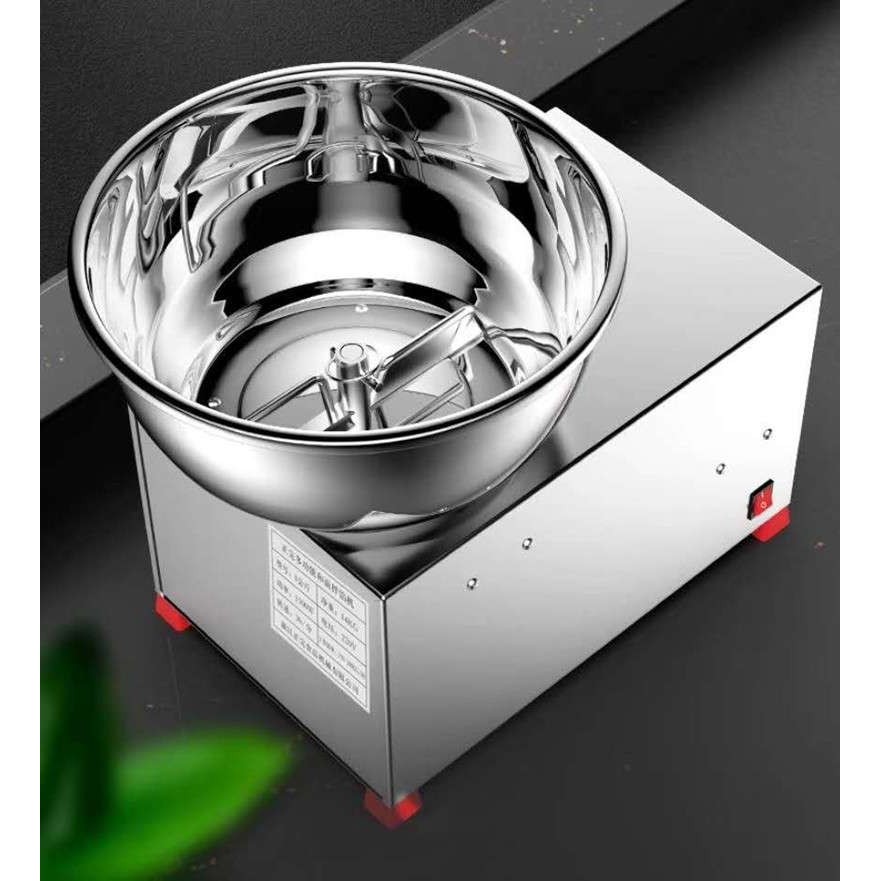 不锈钢电动拌面机5/8公斤和面机搅拌面粉搅和揉面拌馅机商家用,农机/农具/农膜,割灌机/割草机/油锯,淘宝优惠券,粉丝福利购,淘宝优惠卷