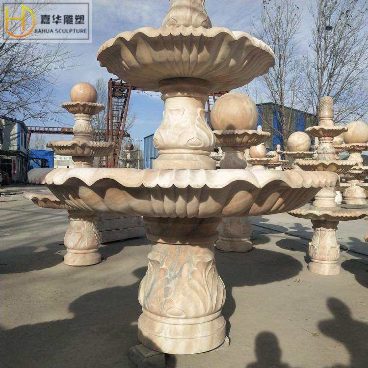 石雕喷泉球户外庭院流水大理石晚霞红欧式室内外流水大型摆件,农机/农具/农膜,割灌机/割草机/油锯,淘宝优惠券,粉丝福利购,淘宝优惠卷