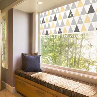 免打孔遮挡帘厨房门帘魔术贴橱柜遮挡布帘衣柜防尘遮丑台柜帘子