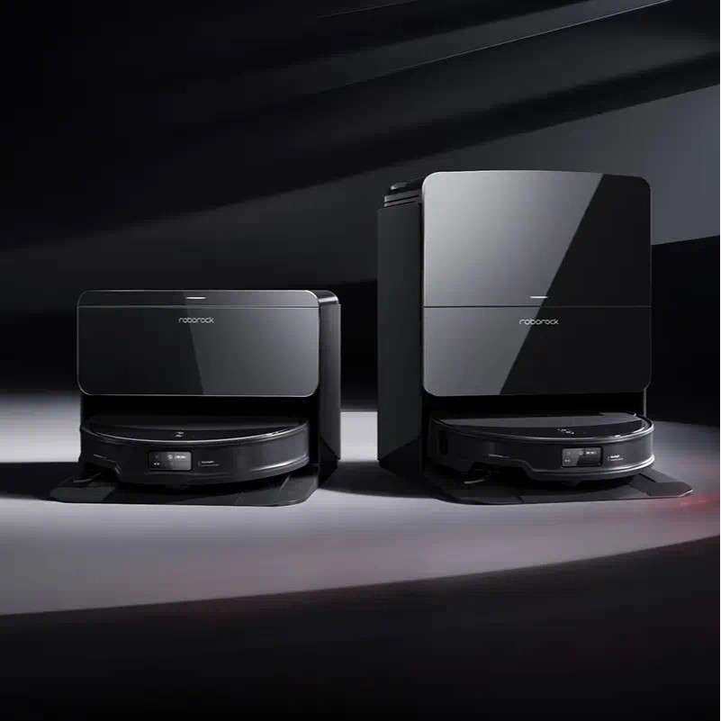 石头扫地机器人扫拖一体 扫拖洗烘一体机自动集尘热水洗G20SUltra