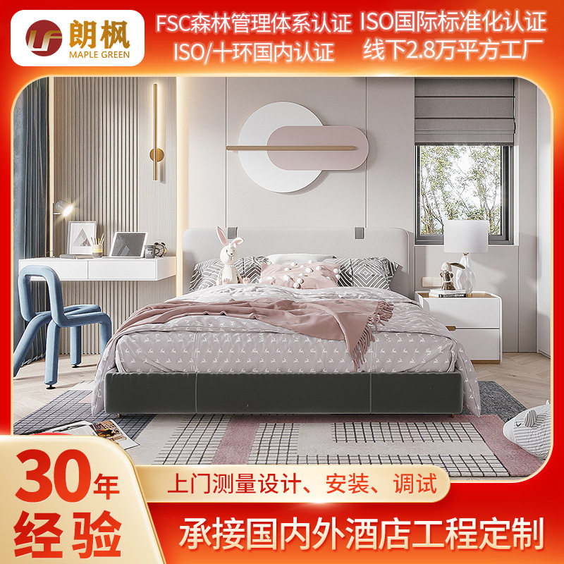 套房标间房样板房宾馆酒店套房酒店床宾馆床套房酒店家具酒店工程图片