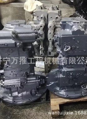 PC35MR-3 液压泵  708-3S-00711