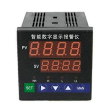 KCXM-2011P5S单路智能输入单路数显表