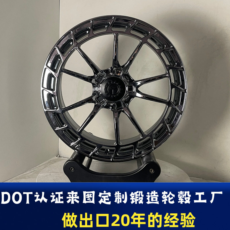 适用帕杰罗LX470霸道纳瓦拉坦克300撼路者越野轮毂工厂DOT证出口