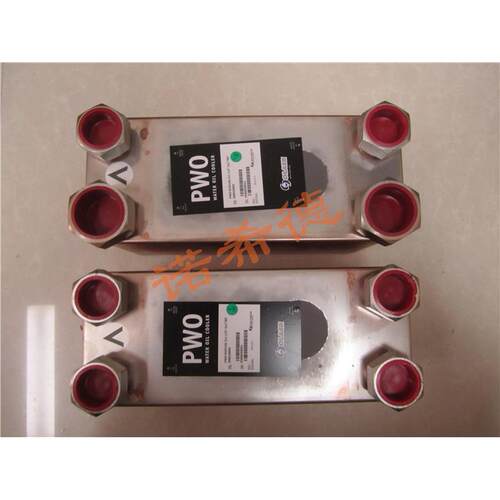 OILTECHOLAER冷却器，PARKER热交换器pwoB25THX100/1P-SC-S