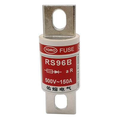 佑熔电气RS96B500V600A500A450A400A350A300A250A225快速熔断器