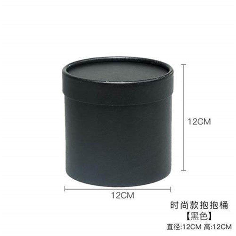 速发新品小号抱抱桶小花盒包装盒花束礼盒空插花圆形爱心形迷你教