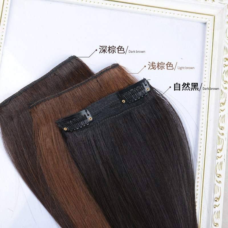 现货速发垫发片头发内蓬垫发根两侧蓬松器增厚补发发头顶假发