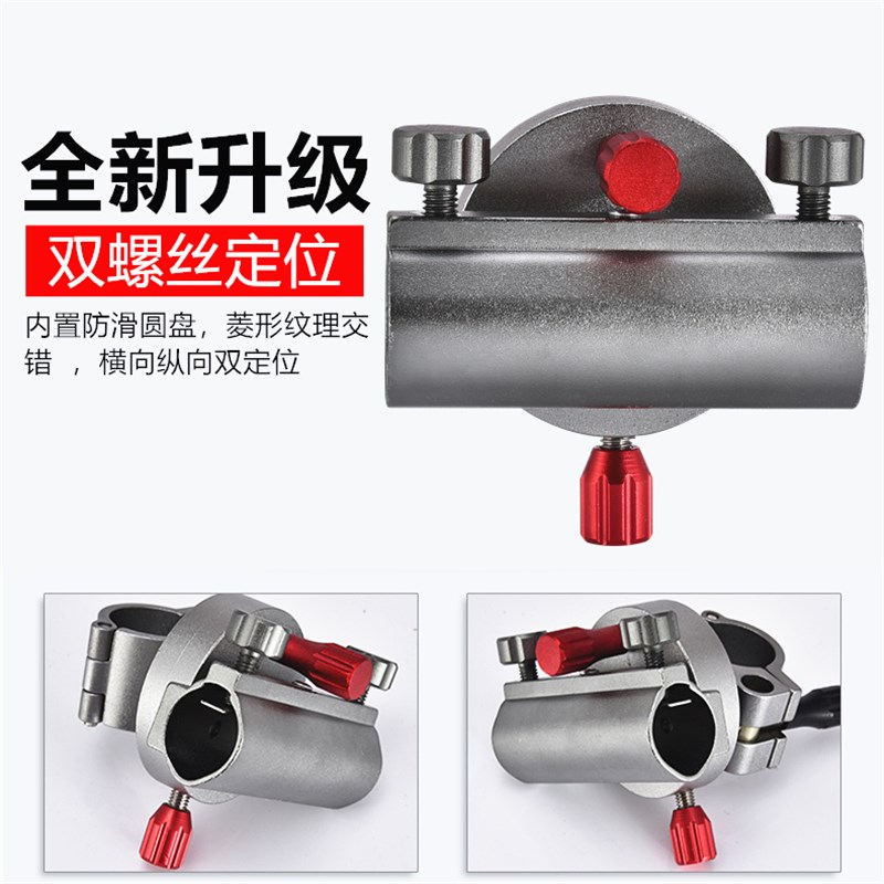 速发钓椅配件大全三件套炮台架座饵料盘拉饵盘支架架护架灯鱼伞架