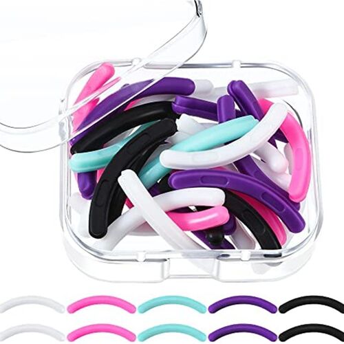 现货速发Curler Refis Eyelash Curler Refi Pads Sil Rubber Cu